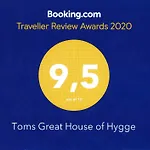 Tatil Evi Toms Great House Of Hygge Suderstapel