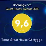 Toms Great House Of Hygge Tatil Evi