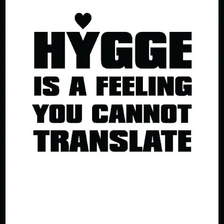 Toms Great House Of Hygge Suderstapel